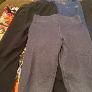Lot of girls pants